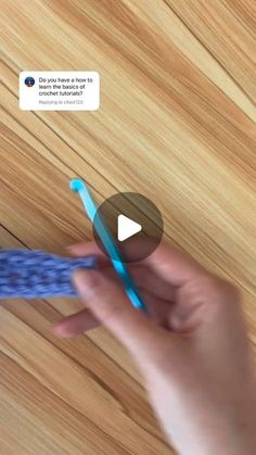 a person holding a blue toothbrush in their left hand and an instagram on the right