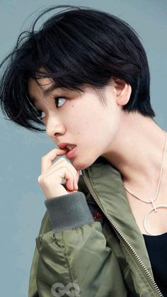 Lee Joo Young, Shot Hair