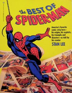 Saturday's Spider-Man Strips... Stripped - Comics Should Be Good! @ Comic Book ResourcesComics Should Be Good! @ Comic Book Resources Spiderman Collection, Social Evils, Modern Americana, Iconic Poster, Comic Con Cosplay