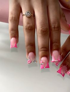 Short Duck Nails, Retro Nails, Really Cute Nails