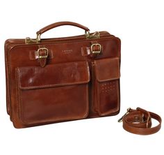 I've had mine for almost 15 years now - LOVE I Medici leather...  Italian Leather Briefcases The Florentine Junior I Medici briefcase Timeless Rectangular Gift Bag, Elegant Brown Briefcase As A Gift, Classic Cases With Removable Pouch For Daily Use, Brown Formal Briefcase With Removable Pouch, Formal Brown Briefcase With Removable Pouch, Luxury Leather-lined Briefcase For Gift, Luxury Leather-lined Briefcase As A Gift, Elegant Brown Bag For Business Meetings, Elegant Brown Bags For Business Meetings