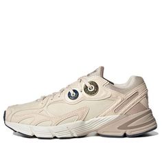 (WMNS) adidas Astir 'Cream White' GX7046 (SNKR/Cozy/Casual/Women's/Wear-resistant) Adidas Astir, Shoes For Man, Bags And Shoes, Casual Sneakers Women, Golden Goose Deluxe Brand, Leather High Tops, Red Sneakers, Star Sneakers, Leather Trainers