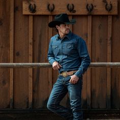 Black Cowboy Hat Outfit, Cowboy Hat Outfit Men, Cowboy Hat Outfit, Cowboy Photoshoot, Men Street Outfit, Cowboy Outfit For Men, Brown Cowboy Hat, Mens Cowboy Hats, Western Outfits Men