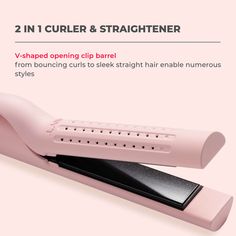 Tymo Airflow, Air Curler, New Hair Look, Hair Quiz, Hair Dryer Brush, Hair Brush Straightener, Hair Iron, Straightening Brush, Hair Curler