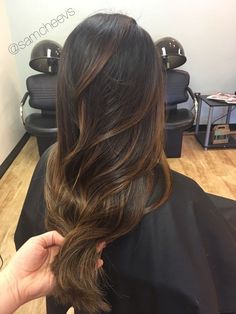 Hair Color Asian, Honey Hair Color, Balayage Hair Dark, Balayage Hair Blonde