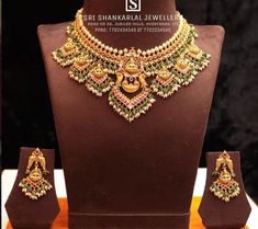 Guttapusalu Haram, Gold Chokers, Bridal Sarees South Indian, Gold Bridal Necklace, Cotton Saree Designs, Antique Jewelry Indian, Bridal Sarees, Gold Jewellery Design Necklaces, Gold Choker