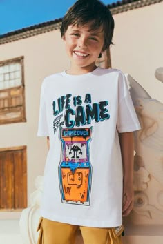 NEW IN - Boy - Kids - | Lefties UAE - ABU DHABI/Al AIN /RAS AL KHAIMAH‎ Cny 2024, Donald Disney, Robot Print, Ras Al Khaimah, Tie Dye Denim, Al Ain, Fitted Joggers, Denim Joggers, Kids Collection