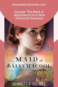 the maid of balymacool by jennifer delibel is available for pre - order