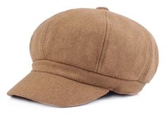 PRICES MAY VARY. Hat circumference 56-58cm, One size fits all Classic Peaked Beret Hat; Artist Hat; Newsboy Cap; Baker Boy Cap; 8 paneled Cap Elastic back for more comfortable wear, and could adjust the hat circumference slightly Very versatile, lightweight and easy to matching, makes this hat ideal for your next vacation to romantic or just a regular day Perfect present / christmas gift for your loved one Material: Polyester 
 Versatile, easy matching; great winter fashion accessory. 
 Vintage Mens Beret Hat, News Boy Cap, Newsboy Hat Women, Newsboy Cap Women, Artist Hat, Mens Beret, Retro Hat, Winter Accessories Fashion, Cabbie Hat