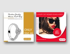 Ecommerce products static banner ad creative design

If you need Facebook, Instagram, Meta, Tiktok, Google Ads & ETC banners ads creative design for your E-commerce or Dropshipping products. You come to the right place. #staticaddesign
#banneraddesign #advertisingdesign #displayaddesign #socialmediaimagery Luxury Cat, Color Lenses