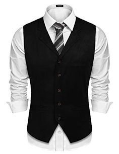 Check COOFANDY Men's Suede Vest Slim Fit Jacket Casual Suit Vest Waistcoat. Explore our Men Fashion section featuring new #shopping ideas of the best collection of #MenFashion #Men'sClothing #Men'sSuits and #fashion products online at #Jodyshop Inc. Suede Waistcoat, Swimsuit Pants, Suede Suit, Vest Jackets, Sleeveless Suit, Suede Vest