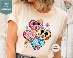 Daisy Disney, Mickey Mouse Shirt, Disney 2024, Disney Trip Shirts, Trip Shirts, Mickey Mouse Shirts, Travel Tees, Matching Tees, Disney Trip