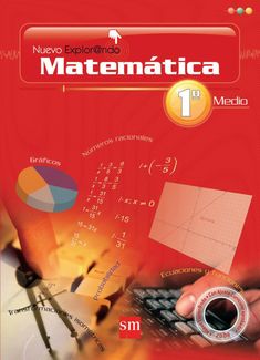 a book cover with an image of a hand typing on a calculator in spanish