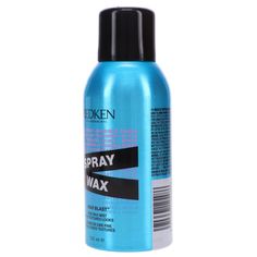 There might not be a better way to achieve perfect beach waves than by applying Redken's Wax Blast. This aerosol spray creates texture with a medium control wax finish, allowing for easy styling. The wax finish provides added dimension and body with the lightness and convenience of a spray. There is no waxy feel to get in the way of enjoying a fresh new hairstyle. Application is simple. After a light shake, spray on dry or damp hair and mold the desired shape with your hands. The formula works o Perfect Beach Waves, Aerosol Spray, Types Of Hair, New Hairstyle, City Market, Beach Waves, New Hair, Different Types, Beauty Products