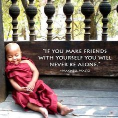 Great truth... Maxwell Maltz, Quotes Thoughts, Dalai Lama, Inspiring Quotes About Life, Making Friends, Oahu, Inner Peace