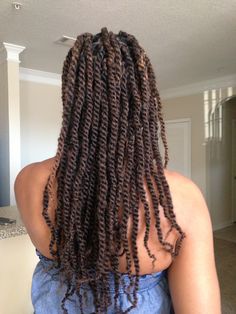 Rasta Braids, Fierce Hairstyles, Colored Locks, Big Braid, Marley Twist Hairstyles, Havana Twists, Big Braids, Marley Hair