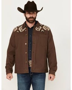 Model is 6'1" wearing a size large Body: 100% cotton ; Upper Panel: 66% polyester / 17% acrylic / 6% rayon / 5% nylon / 3% wool / 3% others Dan Post Boots Woman, Mens Western Jackets Coats & Jackets, Thorogood Boots, Justin Boots Men, Justin Boots Womens, Kids Cowboy Boots, Equestrian Riding Boots, Boys Cowboy Boots, Danner Boots