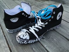 Converse Chuck Taylor All Star Scribble High Top All Star