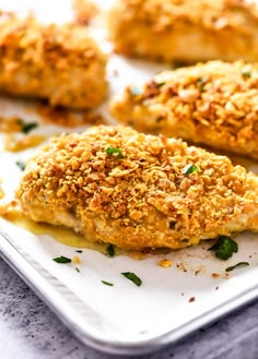 Ranch Chicken Grilled Italian Chicken, Life In The Lofthouse, Chicken Breast Instant Pot, Cornflake Chicken, Italian Baked Chicken, Zesty Ranch, Baked Ranch Chicken, Ranch Chicken Recipes, Oven Roasted Asparagus