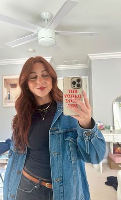 Trip Fits, Book Girlies, Sara C, Copper Hair, Cute Fits, Hairstyle Ideas, Auburn, Fitness Inspo, Hair Inspo