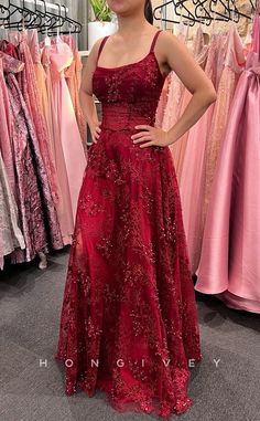 Long Tulle Prom Dress, Enchanted Garden Prom Dress Red, Prom Dresses For Tomboys, Red A Line Prom Dress, Vintage Formal Dress, A Line Prom Dress