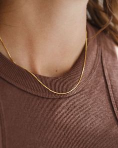 Durable, timeless and tangle-resistant, our box chain is a classic—and for good reason. The perfect base for your favorite GLDN pendants and charms or a simple, sleek addition to your stack. Baby Box, Digital Gift Card, Digital Gifts, Recycled Gold, To Shine, Box Chain, Real Gold, Letterpress, Precious Metals