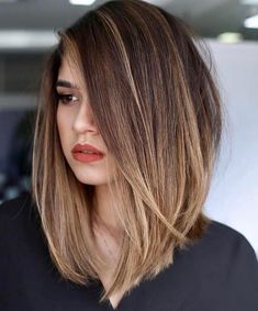 Bob Lung, Fall Hair Cuts, Long Bob Haircuts, Hair 2024, Hair Makeover, Celebrity Trends, Hair Color And Cut