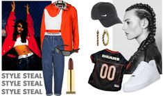 Style Steal, Bar Styling, 2000s Fashion Outfits, Shopping Spree, 2000s Fashion, Outfit Inspirations, Polyvore Image, Fashion Outfits