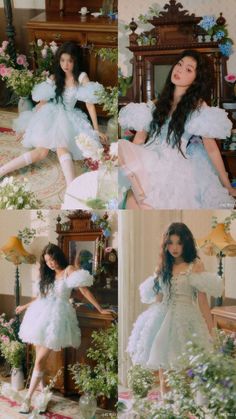 Pre Debut Photoshoot, Fairytale Photoshoot, Korean Photoshoot, Fairy Photoshoot, Sweet 17, Flower Photoshoot