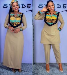 Ladies Dress African Wear, Senator Wears For Ladies, Senator Gown Styles For Ladies, Modest Streetwear, New Look Fashion