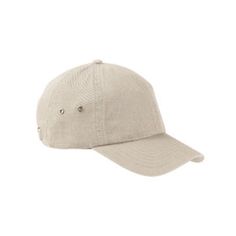 100% washed cotton twill; 6-panel, unstructured, low-profile; Two antique metal eyelets on each side panel; Self-fabric closure with antique metal buckle and grommet tuck-in Size: One Size.  Color: Gray.  Age Group: adult. Cheap Cotton Baseball Cap For Outdoor, Wash Baseball Cap, Scarf Hat, Antique Metal, Ball Cap, Metal Buckles, Panel Siding, Cloth Bags, Low Profile