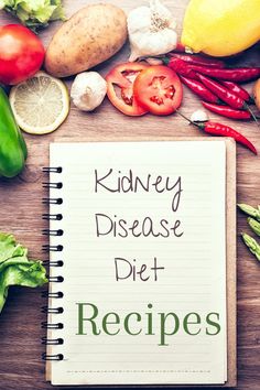 Ckd Diet, Kidney Friendly Recipes Renal Diet, Food For Kidney Health, Low Potassium Diet, Healthy Kidney Diet