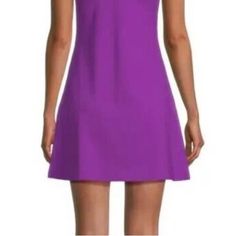 Susana Monoco From Revolve Fit And Flare Halter Dress Size S Purple (Bayberry) Blue And Green Pics Are To Show Style Of Dress Nwt Casual A-line Purple Mini Dress, Casual Purple A-line Mini Dress, Brown Tube Dress, Green Pics, Lace Up Back Dress, Stretchy Bodycon Dress, Open Shoulder Dress, Gathered Dress, Aline Dress