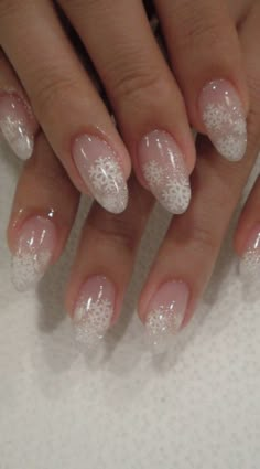 Casket Nails, Fantastic Nails, Snowflake Nail Design, Festive Nail Art, Cute Christmas Nails, Festival Nails