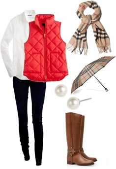 Outfit With Boots, Evolution Of Fashion, Fashion District, Fleece Leggings, Vest Outfits, Winter Mode, Fall Clothes, Fall Winter Style, Stitch Fix Style