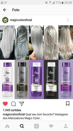 Blonde Asian Hair, Silver Blonde Hair, Hair Color Formulas, Artist Tips, Dark Roots Blonde Hair, Blonde Hair Color Ideas, Silver Hair Color, Different Hair