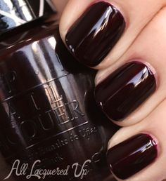 OPI I Sing In Color Gwen Stefani 500x547 OPI Gwen Stefani Nail Polish Collection Swatches & Review Nail Polish Collection, Fabulous Nails, Gwen Stefani, Gorgeous Nails