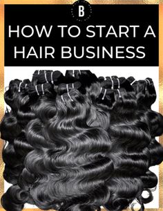 FREE How To Start A Hair Business Guide | BombDotComHair