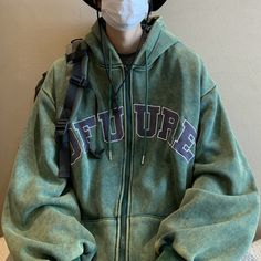 Description[23y 8m 22d] Vintage Male Fashion, Harajuku Male, Outfits Dr, Hooded Man, Letter Vintage, Harajuku Hoodie, Japan Streetwear, Fashion Outerwear, Casual Harajuku