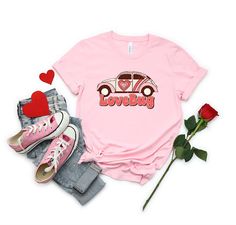 Confessions of a Frugal Mind: LoveBug Valentine Graphic Tees $21.99 Shipped Valentine Graphic, Valentines Graphic Tee, Love Bugs, Last Day, Baby Onesies, Graphic Tees, Valentines, T Shirt, Clothes