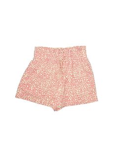 Free the Roses Shorts Size: X-Small Bottoms - used. 95% COTTON, 5% SPANDEX, Polka Dots | Free the Roses Shorts: Red Polka Dots Bottoms - Size X-Small Chic Spring Bottoms With Rose Print, Chic Rose Print Bottoms For Spring, Polka Dot Bottoms For Vacation In Spring, Polka Dot Summer Bottoms With Pockets, Summer Polka Dot Bottoms For Day Out, Trendy Polka Dot Summer Bottoms, Polka Dot Bottoms For Summer Vacation, Casual Polka Dot Bottoms For Summer, Casual Polka Dot Summer Bottoms