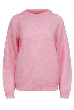 Stay pretty in pink with the Acne Studios "Dramatic Mohair" Sweater! Fun and fluffy, this cozy-chic piece is the perfect addition to your winter wardrobe. Made from a luxuriously soft mohair blend, it features a classic crewneck and stylish ribbed trim. So go ahead, treat yourself to some stylish warmth! Size XXS 38% Nylon, 30% Wool, 28% Mohair, 4% Elastane Pullover Crewneck Ribbed trim Relaxed fit Bust 42" Waist 38" Shoulder to hem 25" Sleeve length 20" Pink Mohair Sweater For Winter, Pink Mohair Sweater For Spring, Pink Mohair Sweater For Fall, Cozy Pink Mohair Sweater, Acne Studio, Swedish Fashion, Pink Crewneck, Cozy Chic, Mohair Sweater