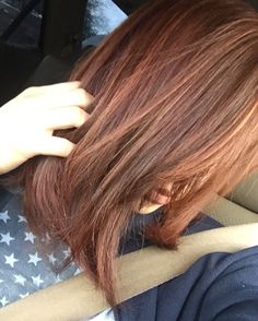 Copper brown hair Brown Hair Color Auburn, Red Brown Hair Color Auburn, Hair Color Copper Brown, Copper Hair Short, Hair Color Copper, Copper Brown Hair Color, Red Brown Hair Color, Copper Brown Hair, Makeup Clown