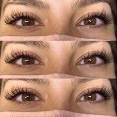 Lash Maps, Eyelash Extensions Styles, Lash Extensions Styles, Perfect Eyelashes, Pretty Lashes, Natural Eyelash Extensions, Eyelash Extentions, Dewy Makeup, Individual Lashes