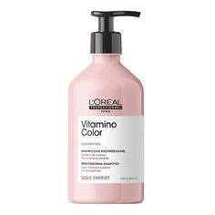 Shampoo Loreal, Teasing Comb, Color Conditioner, Hair Cleanse, Color Shampoo, Hair Detangler, Color Treated Hair, Color Care