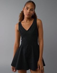 I'm sharing the love with you! Check out the cool stuff I just found at AEO: https://www.ae.com/us/en/p/1399_7797_001 Corset Romper, Elegant Rompers, Basque Waist, Simple Elegant, Cool Stuff, The Cool, Warm Weather, Women's Jeans, American Eagle Outfitters