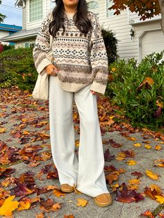 Girls Winter Outfits, Estilo Indie, Cozy Fall Outfits, Pastel Outfit, Cold Outfits, Fall Fit, Cozy Outfit, Outfit Inspo Fall, Mode Vintage