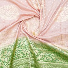 Category: Moonga Silk Saree Get ready to wear this stunning Banarasi silk saree. Woven with passion and excellence, this Handloom Banarasi silk saree won't fail to catch attention. Moonga silk sarees are known for its longevity and resilience, they make you fall in love with them. Color -Pink & Green Weave - Cutwork Blouse- Plain with zari border Note- There may be slight color variations due to photographic reasons. This is a hand-woven product and any irregularities in the weaving or pattern s Art Silk Pashmina Shawl With Traditional Drape, Semi-stitched Art Silk Pashmina Shawl With Self Design, Art Silk Pashmina Shawl With Self Design, Unstitched Art Silk Pashmina Shawl With Pallu, Semi-stitched Banarasi Silk Pashmina Shawl With Self Design, Banarasi Silk Bollywood Pashmina Shawl, Diwali Banarasi Silk Pashmina Shawl With Pallu, Banarasi Silk Pashmina Shawl With Pallu For Diwali, Banarasi Silk Pashmina Shawl With Self Design For Festivals