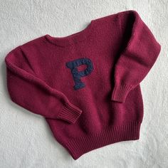 Extremely Rare Vintage 40s Pearson Penn Quakers University Of Pennsylvania Wool Sweater Pearson Started In 1946, One Of The Leaders In Producing 76ers Jersey Throughout The 60’s & 70s 100% Wool, Chunky Sweater Mens Medium - Check Measurements ; Tag Is Missing Exactly As Pictured - Good Condition Comes From Smoke Free/ Pet Free Place Shipping Within 24 Hrs Questions? Leave A Comment Below! 76ers Jersey, University Sweater, Sweaters Vintage, University Of Pennsylvania, Vintage 40s, Sweaters Crewneck, Chunky Sweater, Wool Sweater, Wool Sweaters