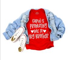 Big Brother Valentine Announcement, Big Brother Announcement Valentines Day, Sibling Pregnancy Announcement, Pregnancy Announcement Sibling, Promoted To Big Brother, Big Brother Shirt